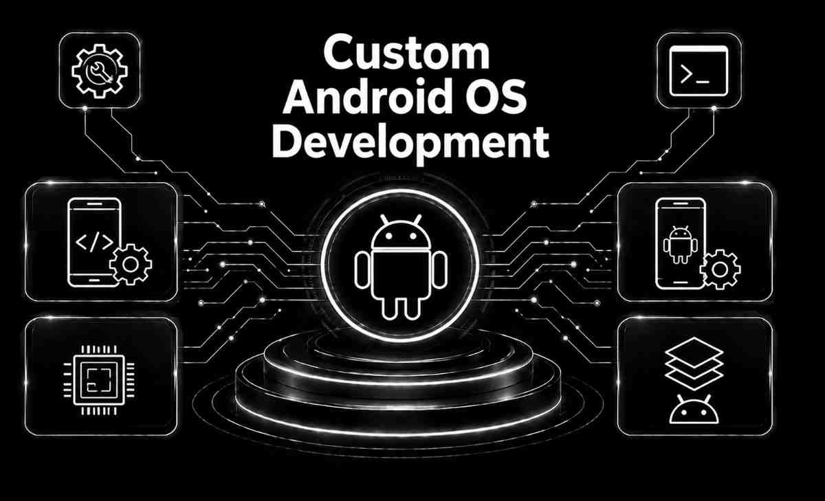 Custom Android OS Development