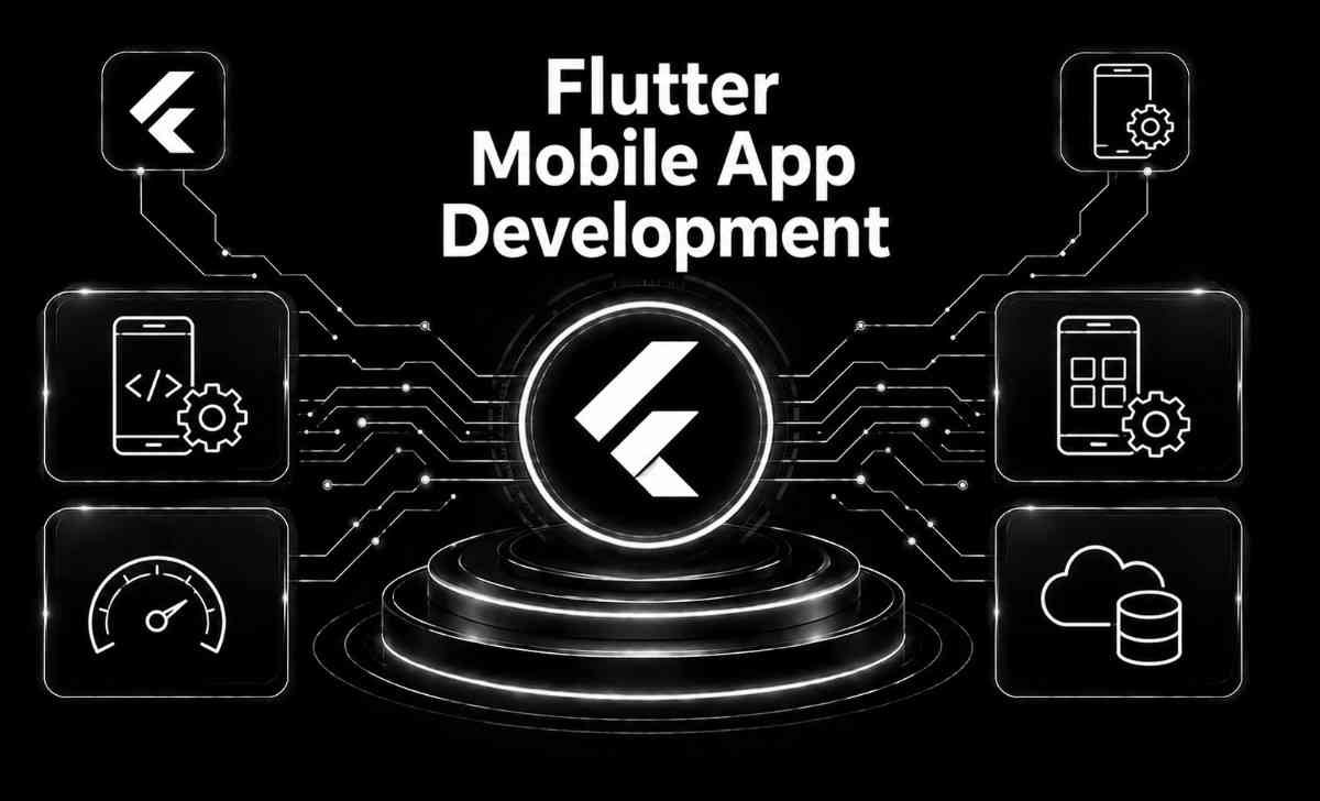 Flutter Mobile App Development