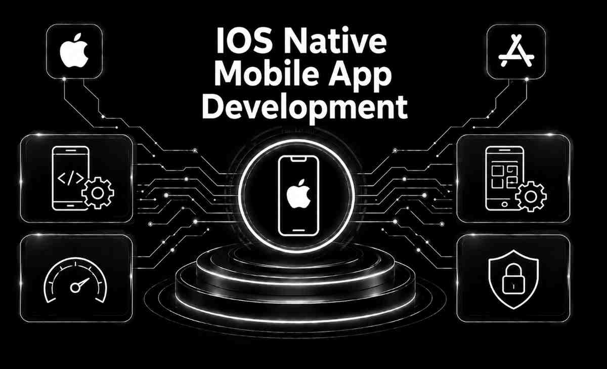 IOS Native Mobile App Development