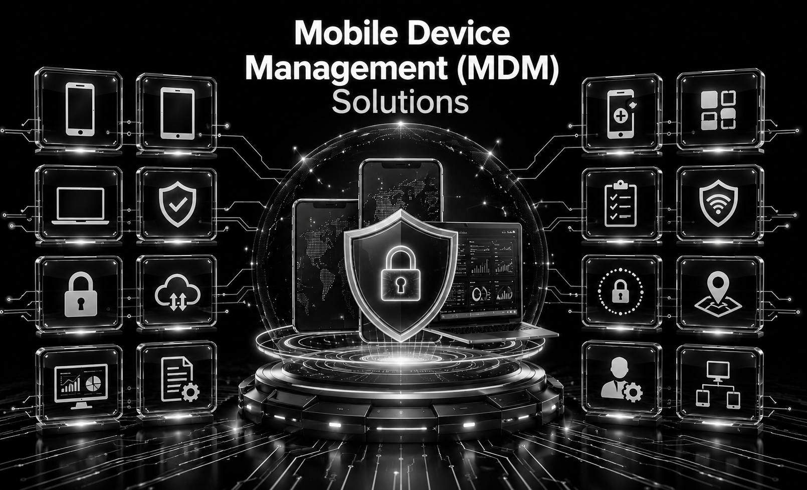 Mobile Device Management (MDM) Solutions