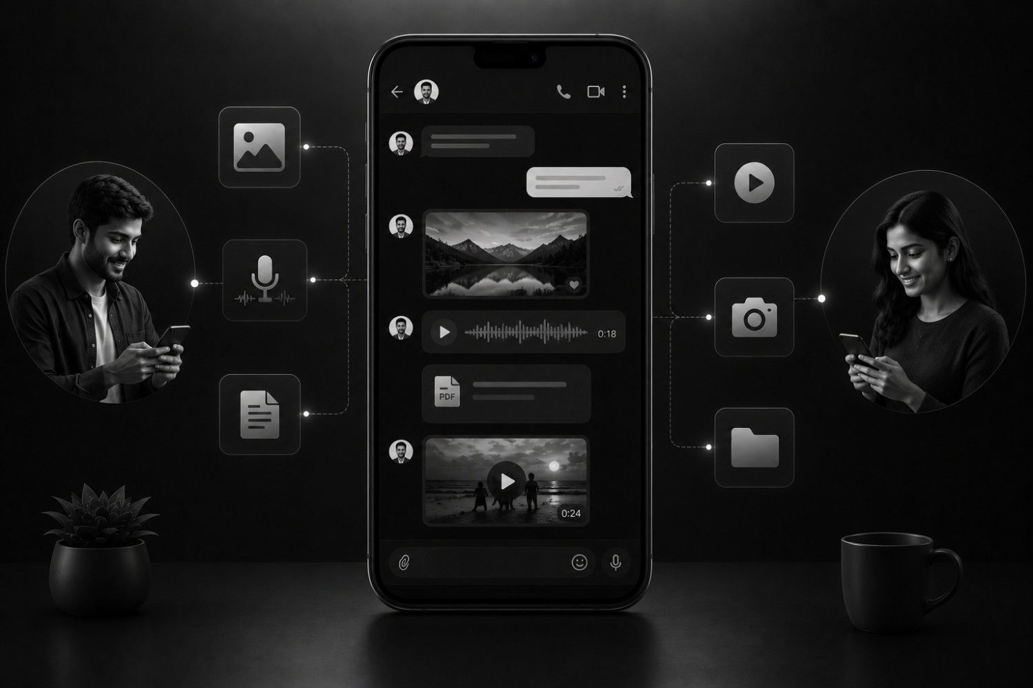 Multimedia Sharing