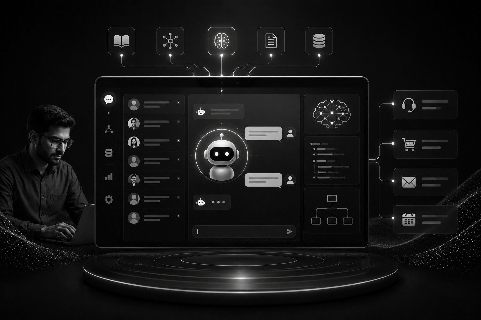 AI-Powered Conversation Engine