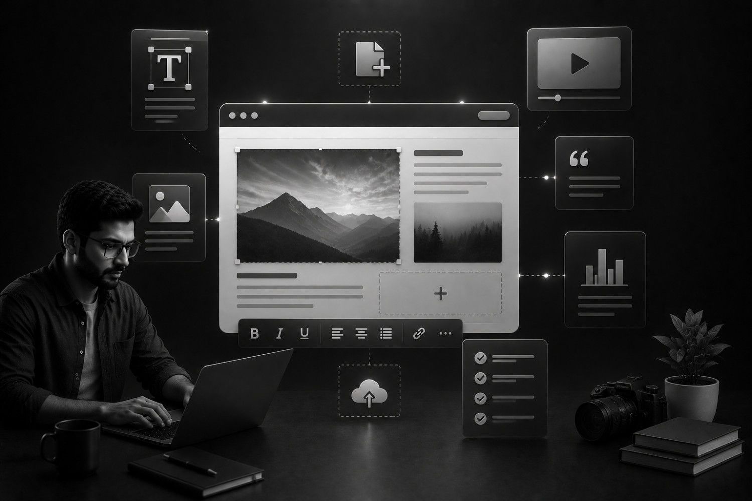 Content Creation and Editing