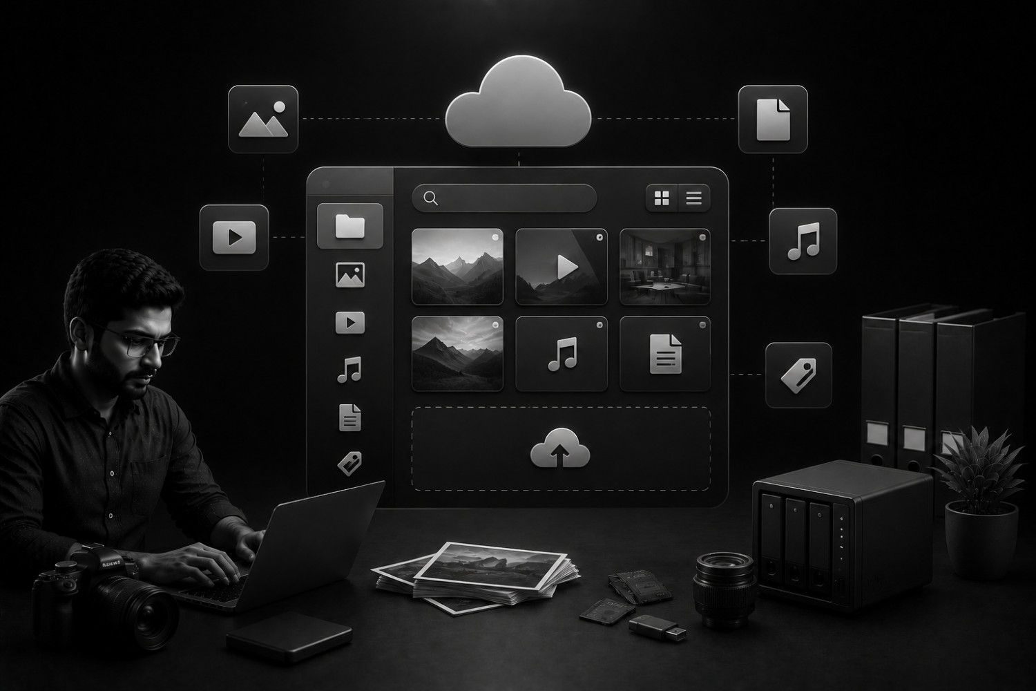 Media Management
