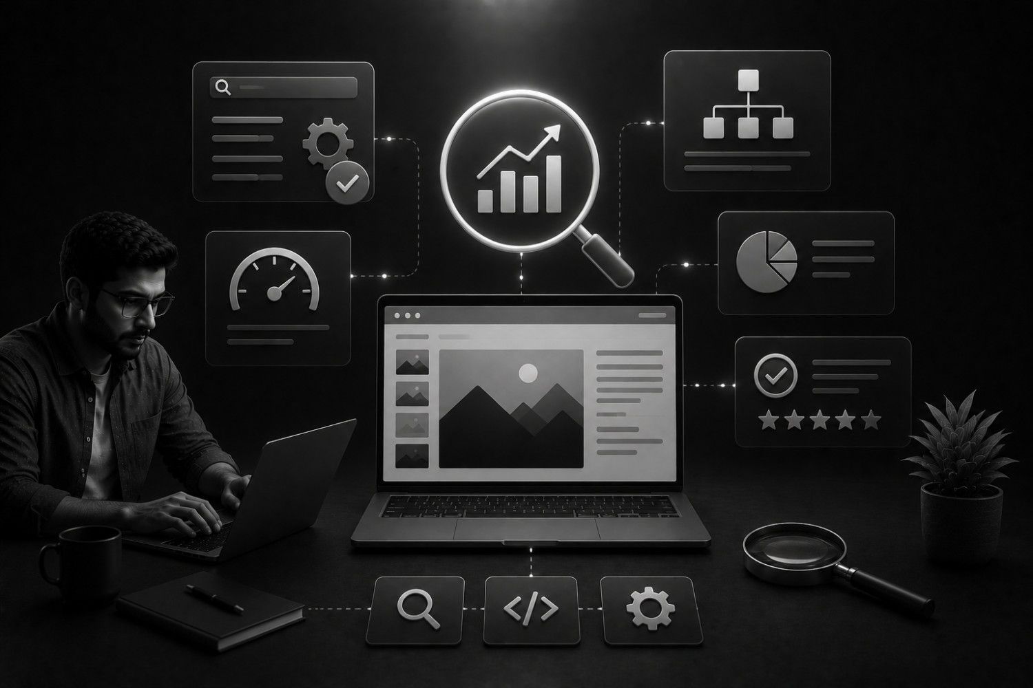 SEO Tools and Optimization