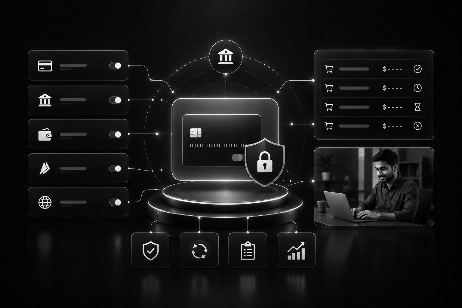 Payment Gateway Integration