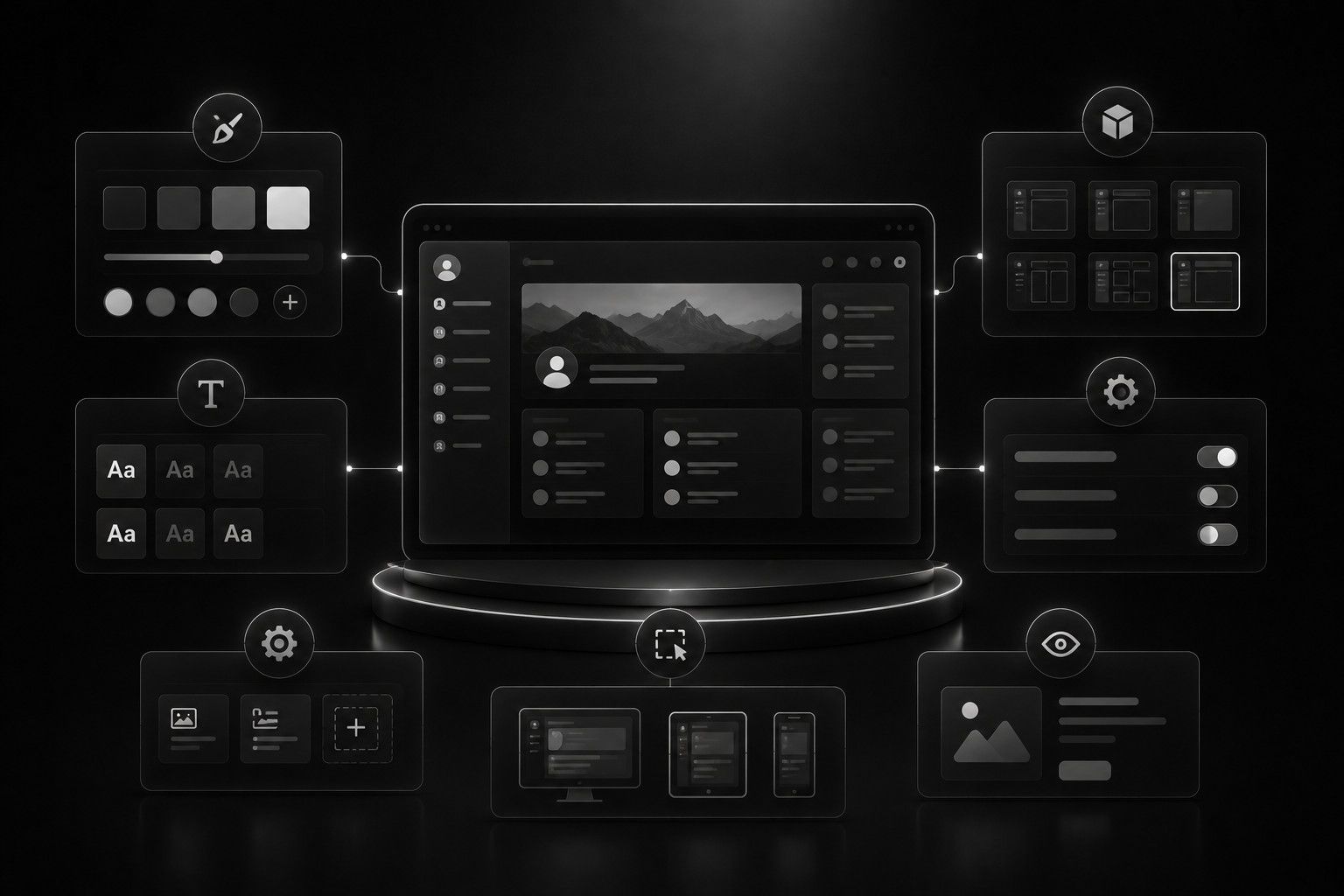 Fully Customizable & Brand-Ready
