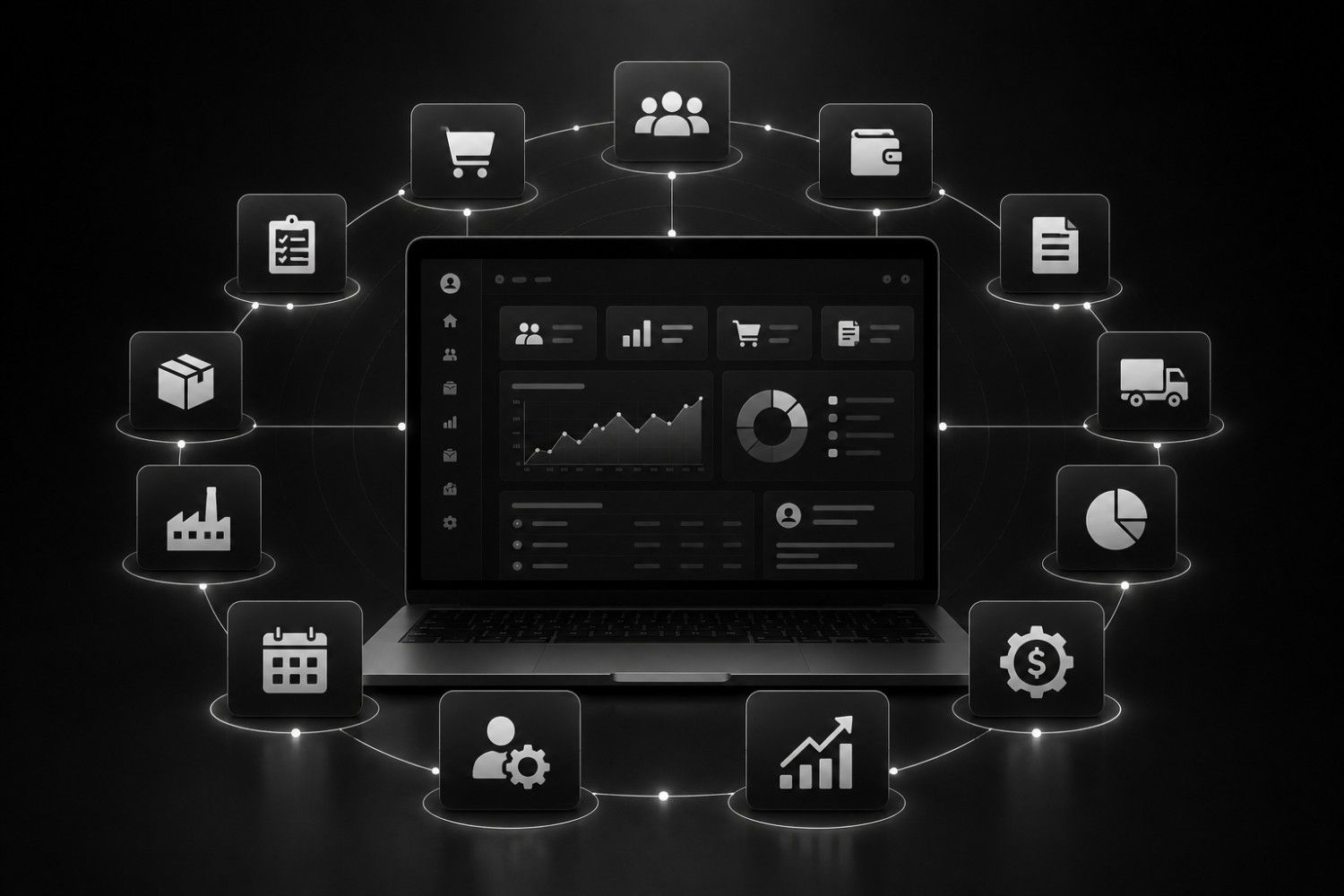 All-in-One Business Modules