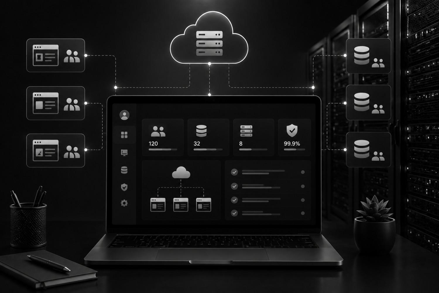 Shared Hosting Ready