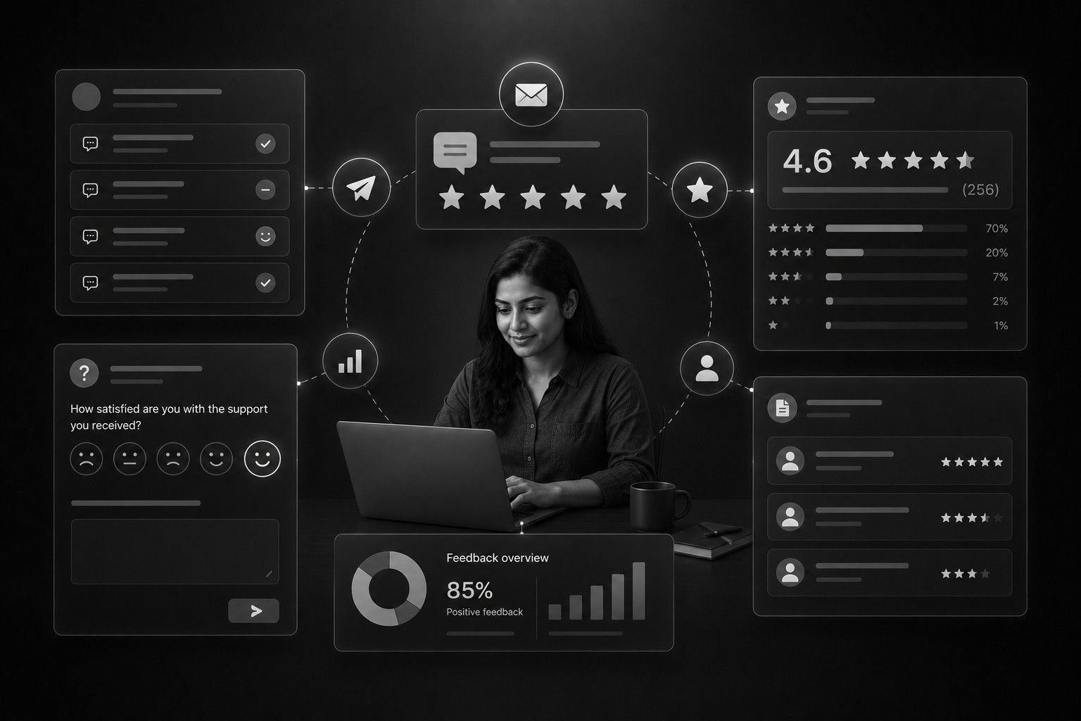 Customer Feedback & Surveys