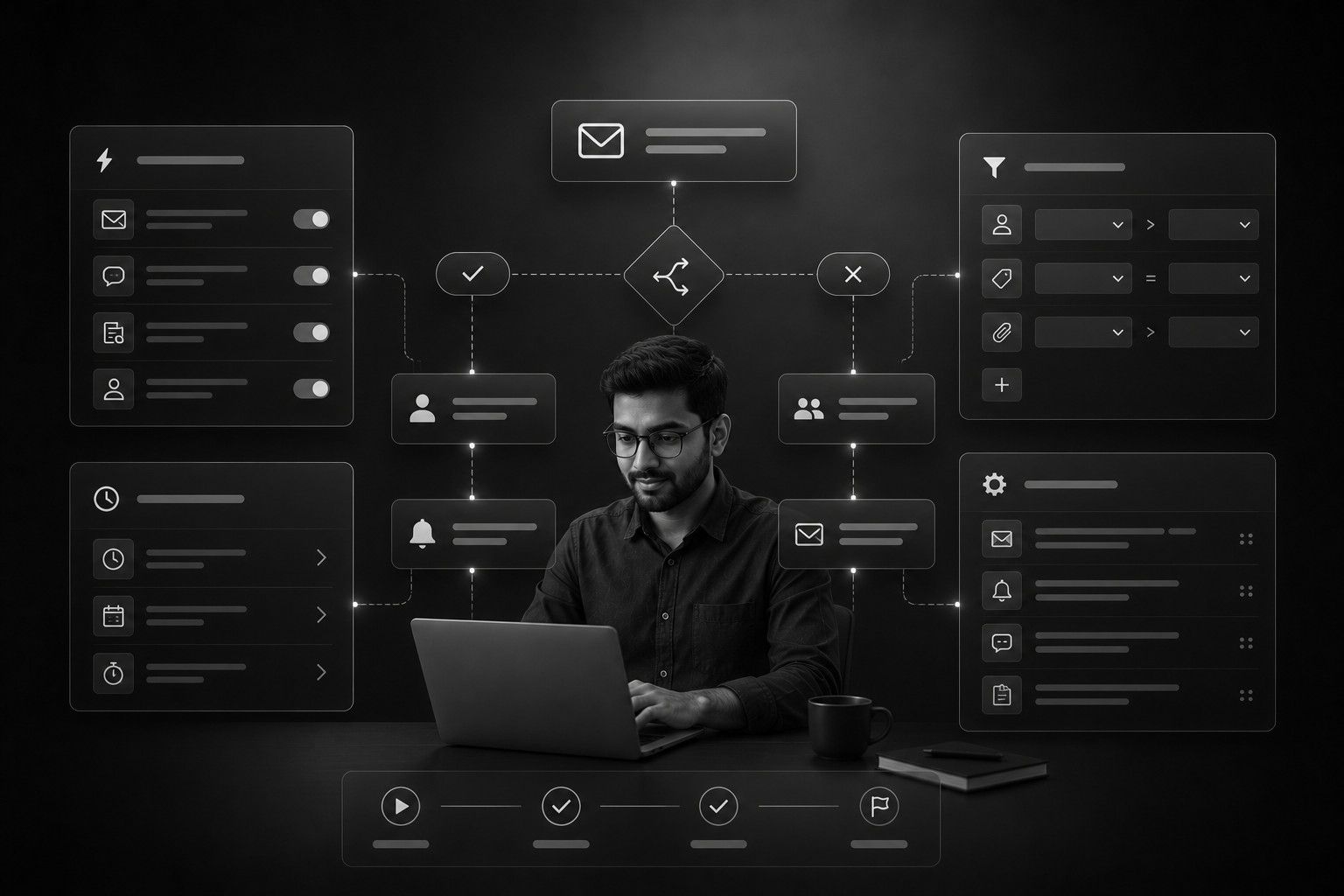 Automated Workflows