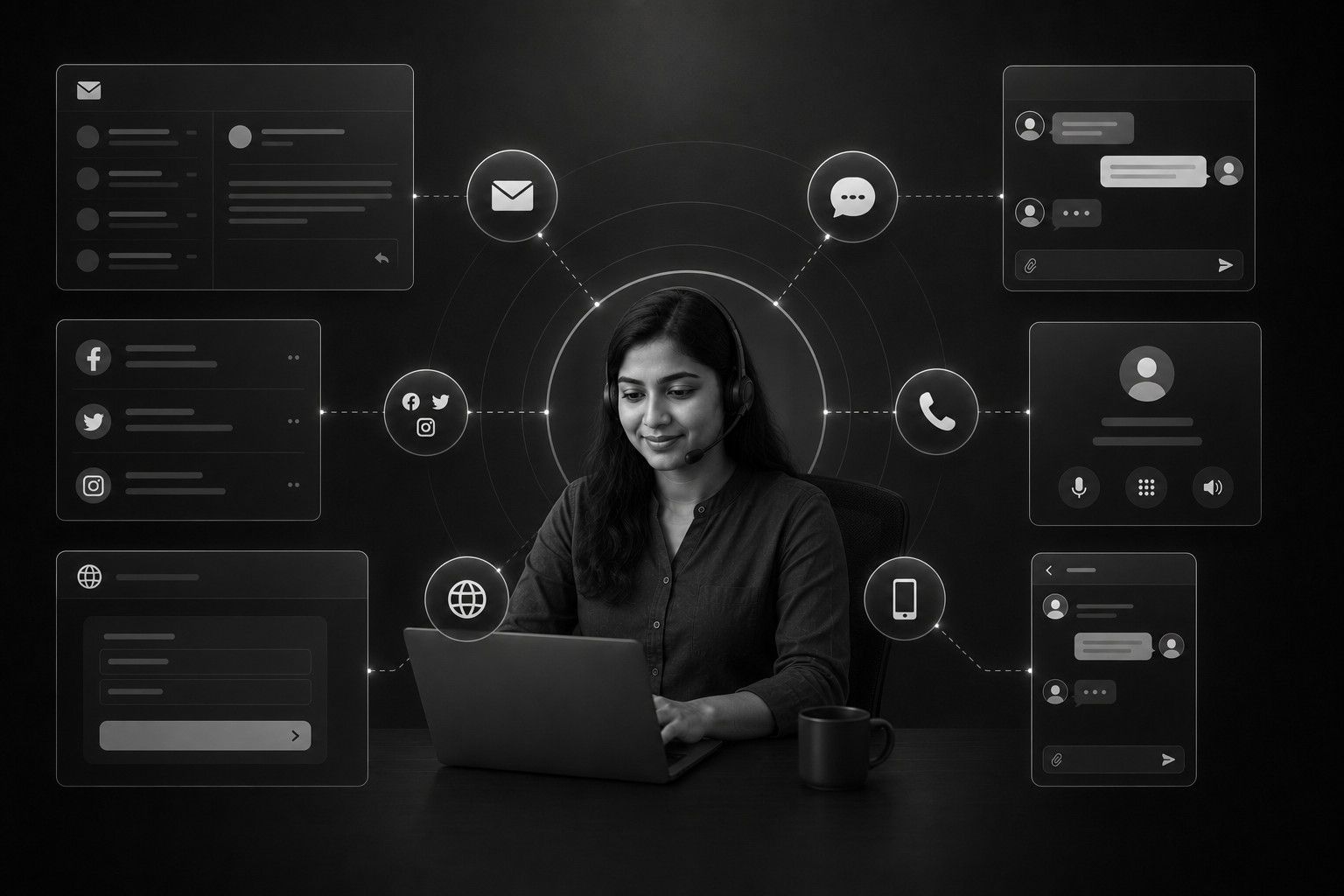 8.	Multi-Channel Support