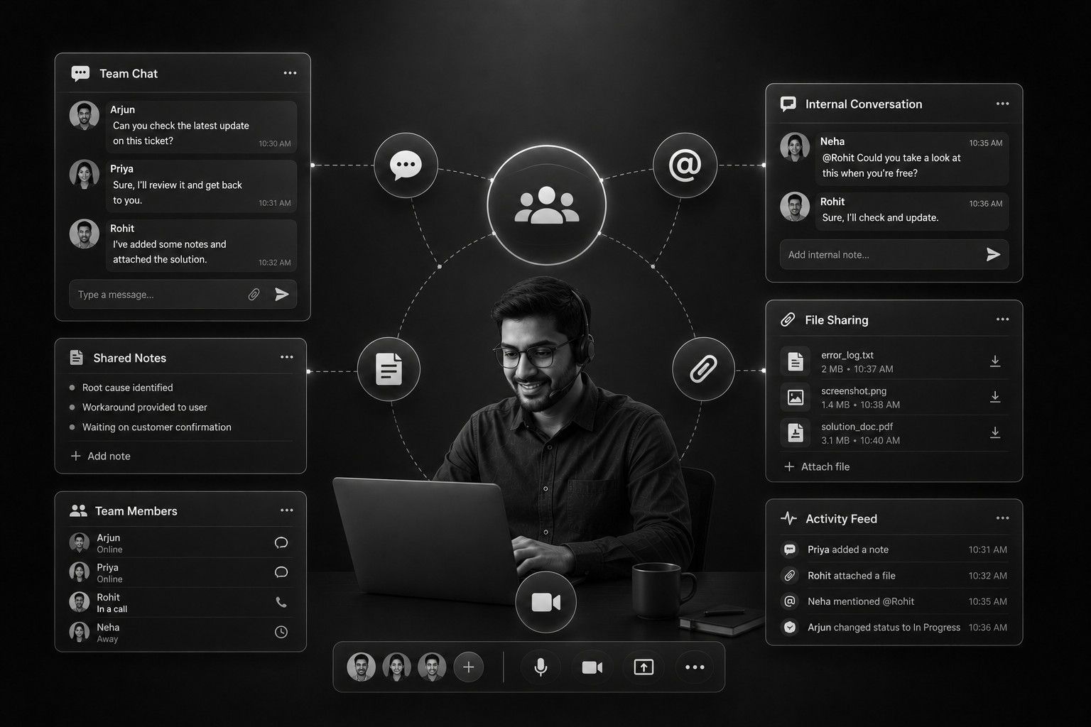 Collaboration Tools