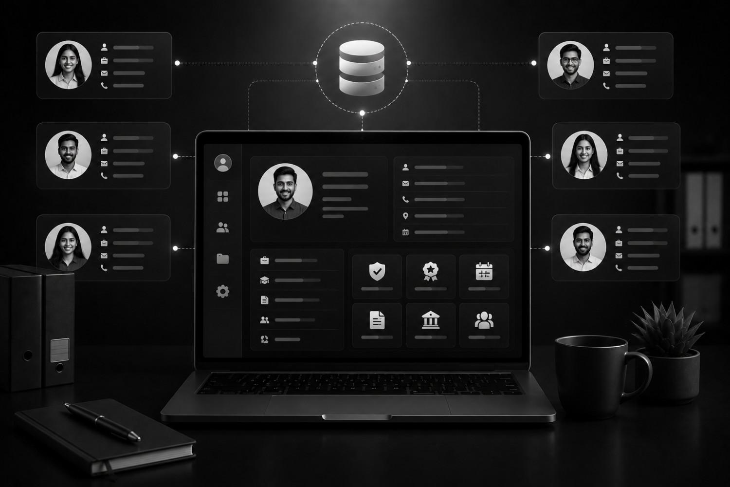 Centralized Employee Data