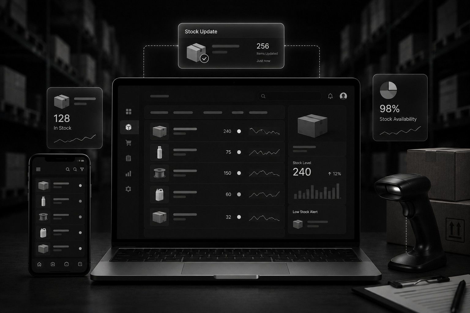 Real-Time Stock Tracking