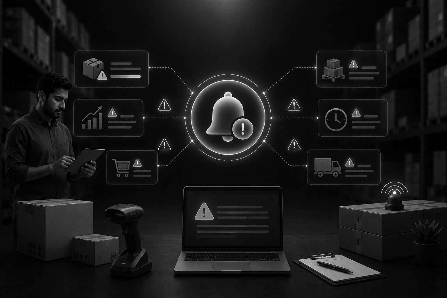 Smart Inventory Alerts