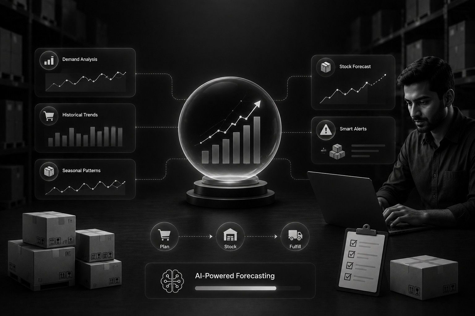 Inventory Forecasting
