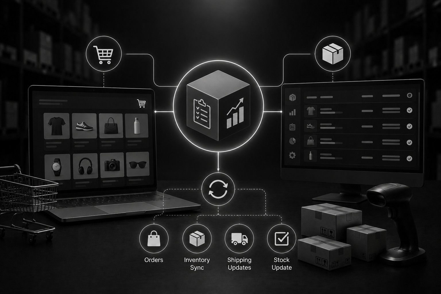E-commerce Integration
