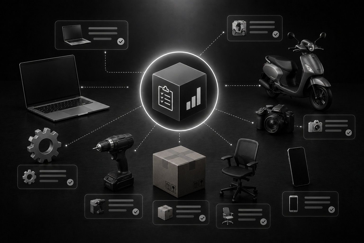 Asset & Product Management