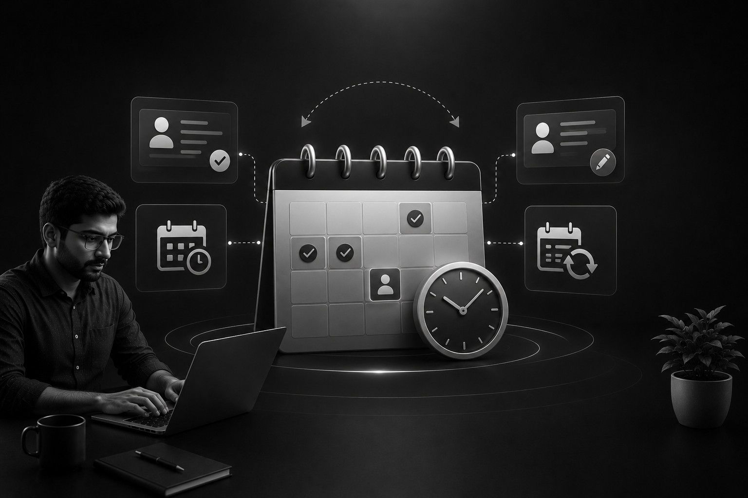 Booking Management and Rescheduling