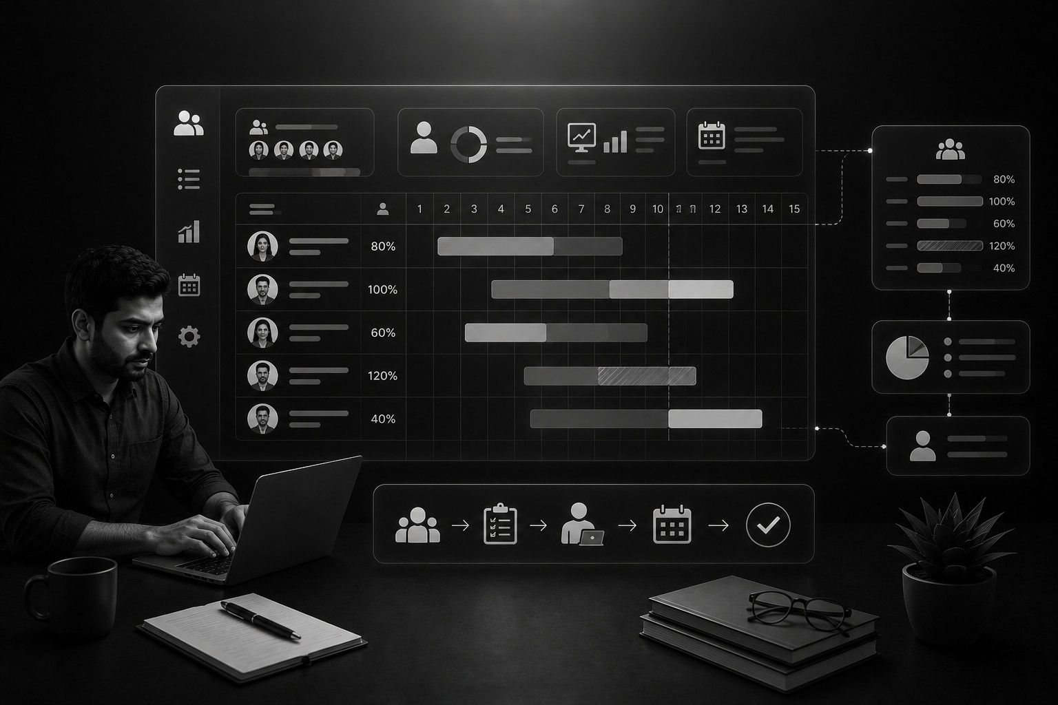 Resource and Workload Management