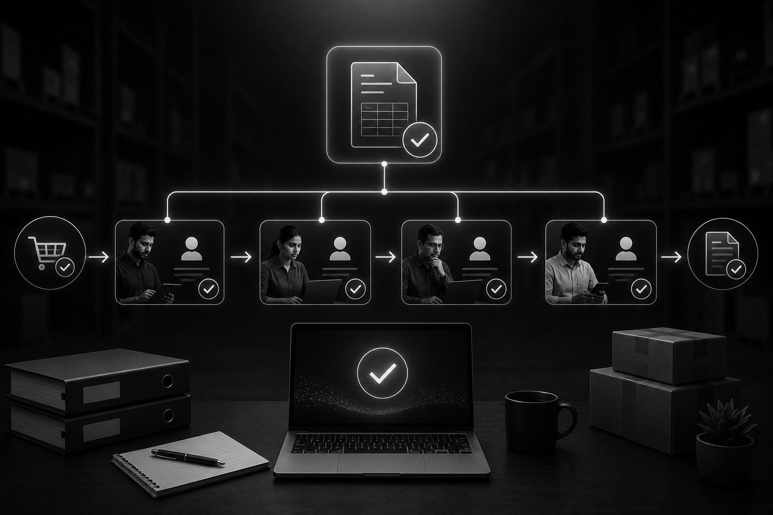 Automated Approval Workflows