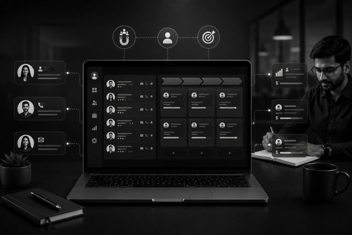 Lead Generation & Capture