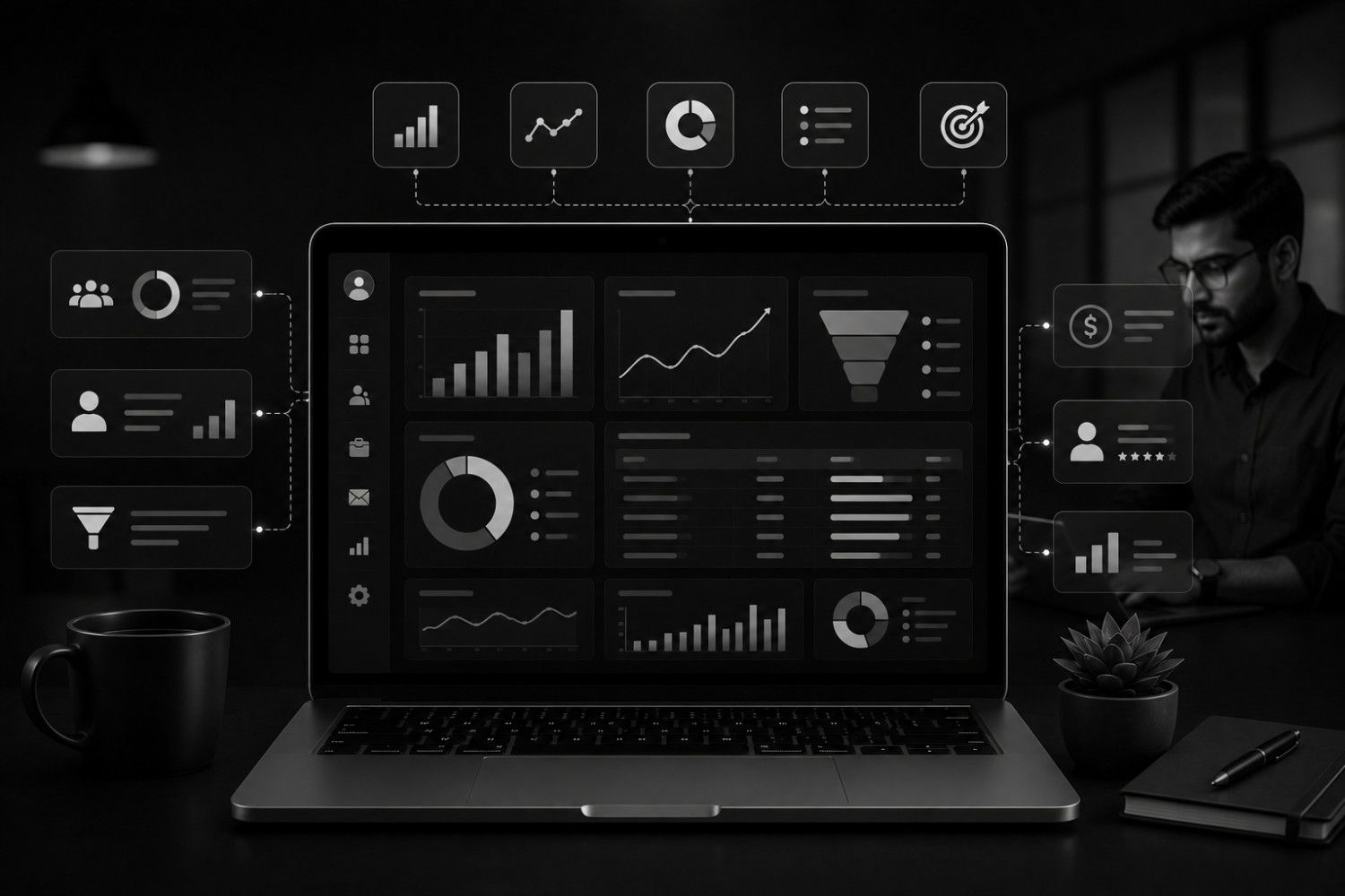 Advanced Reporting & Analytics