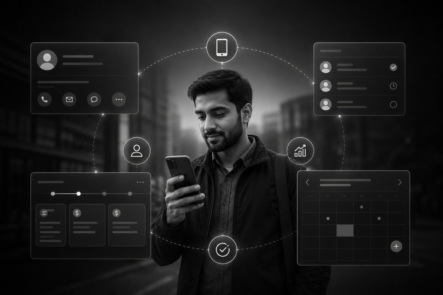 Mobile Access and Interface