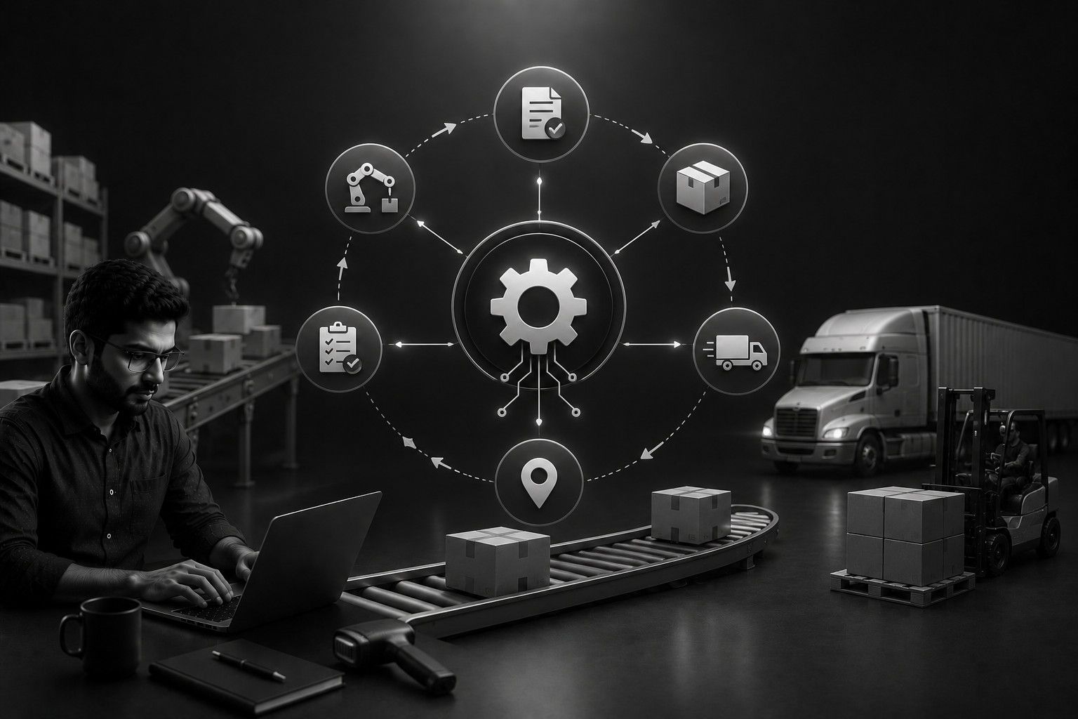 Order Fulfillment Automation