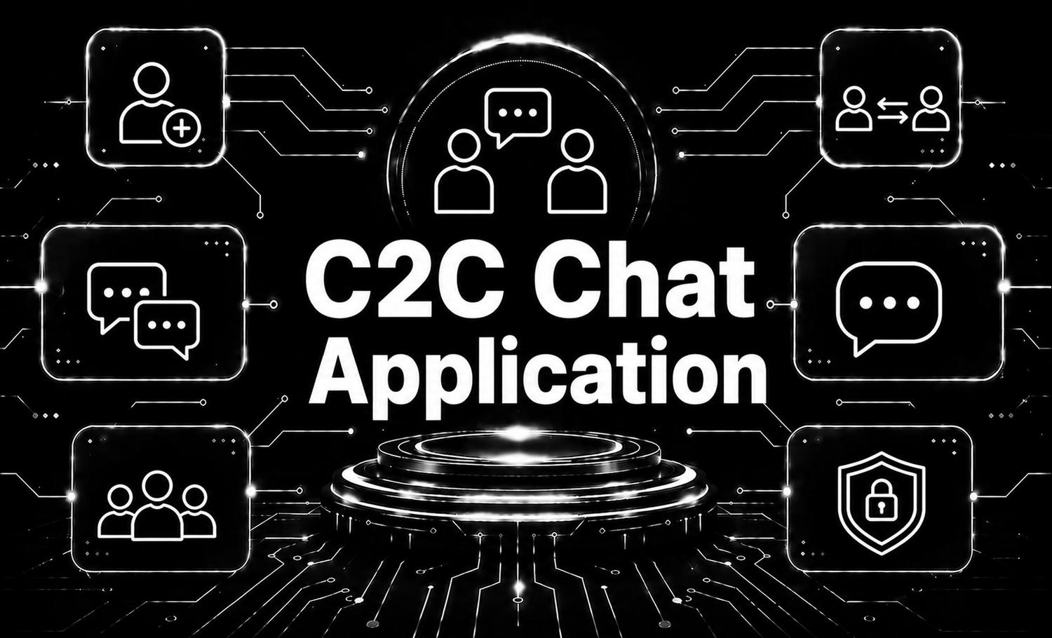 C2C Chat Application