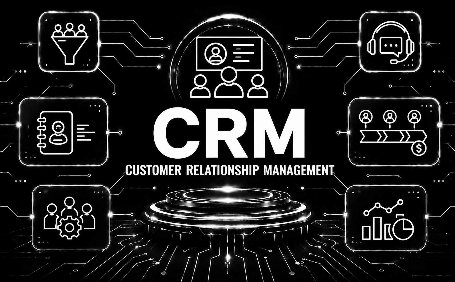 CRM(Customer Relationship Management)