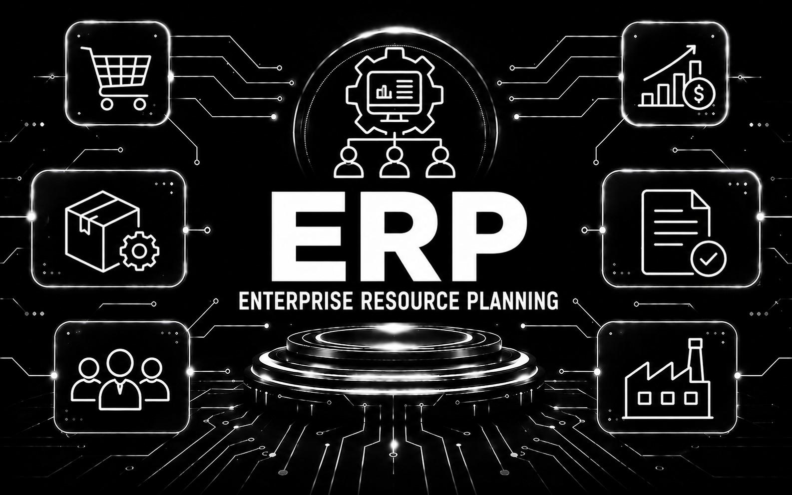 ERP(Enterprise Resource Planning)