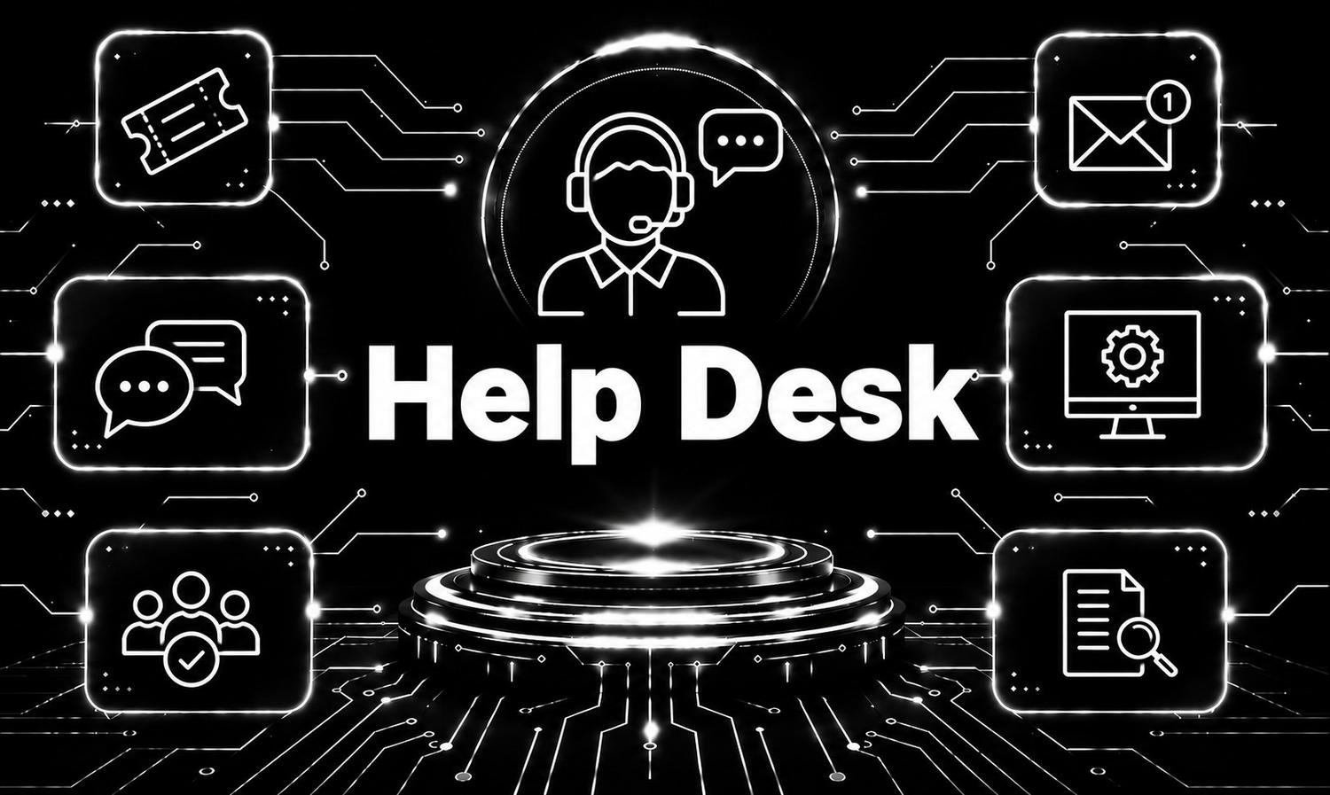 Help Desk