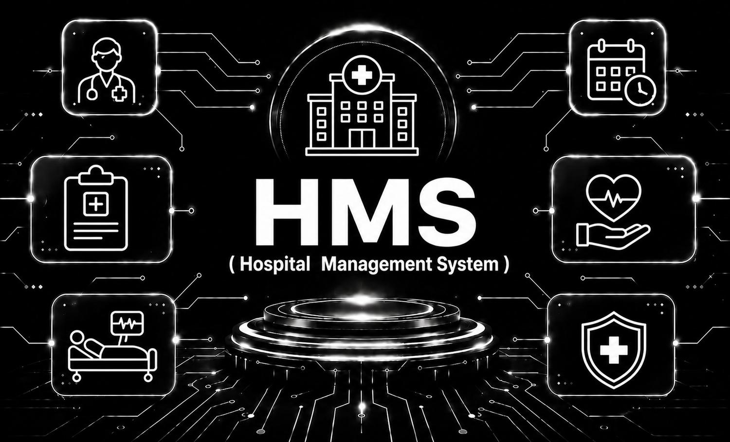 HMS-Hospital management System