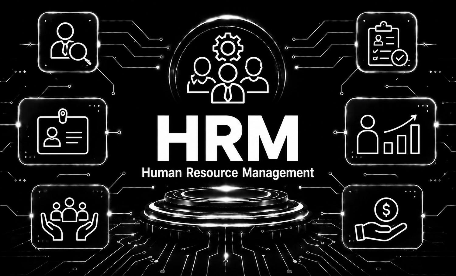 HRM (Human Resource Management)