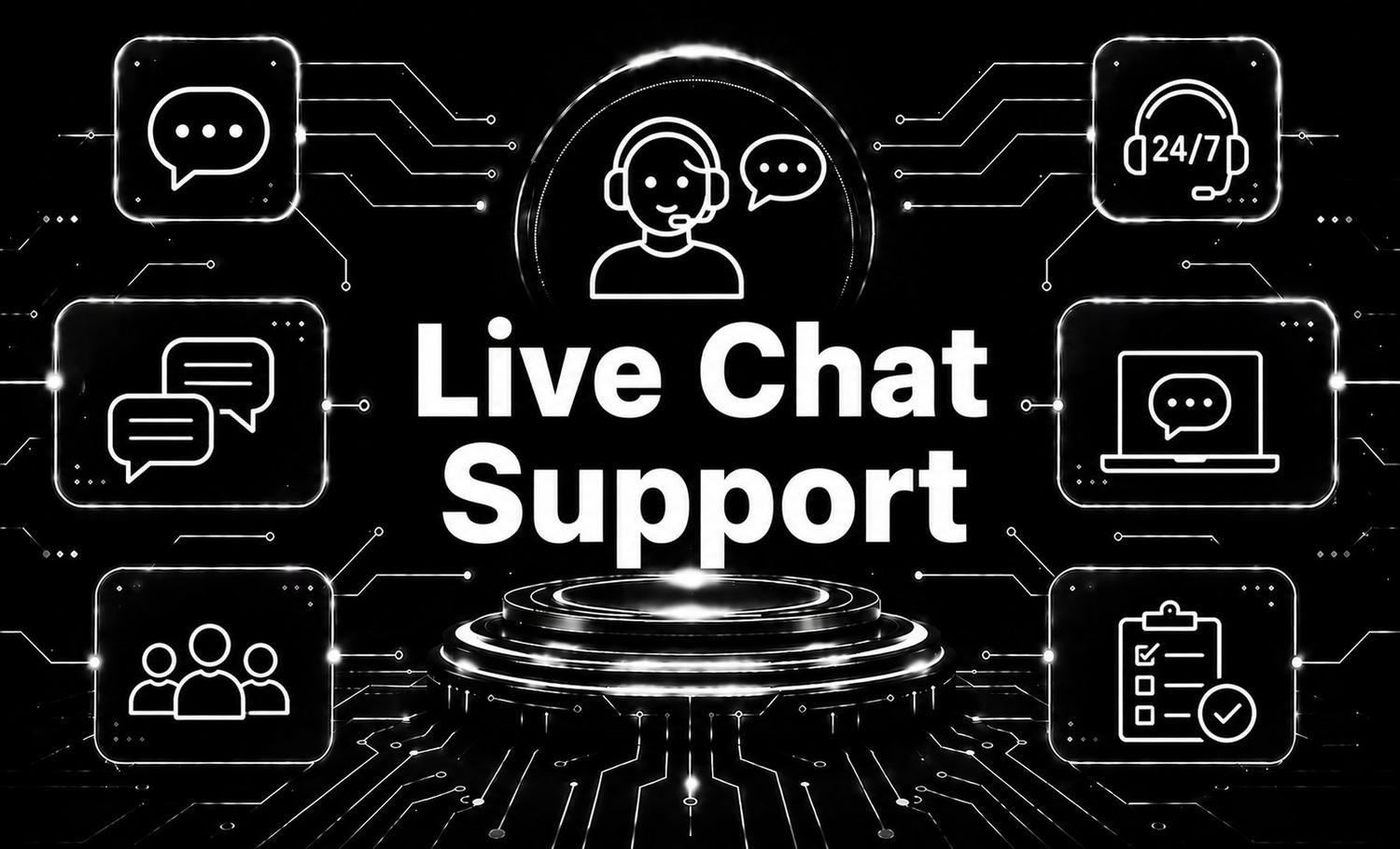 Live Chat Support