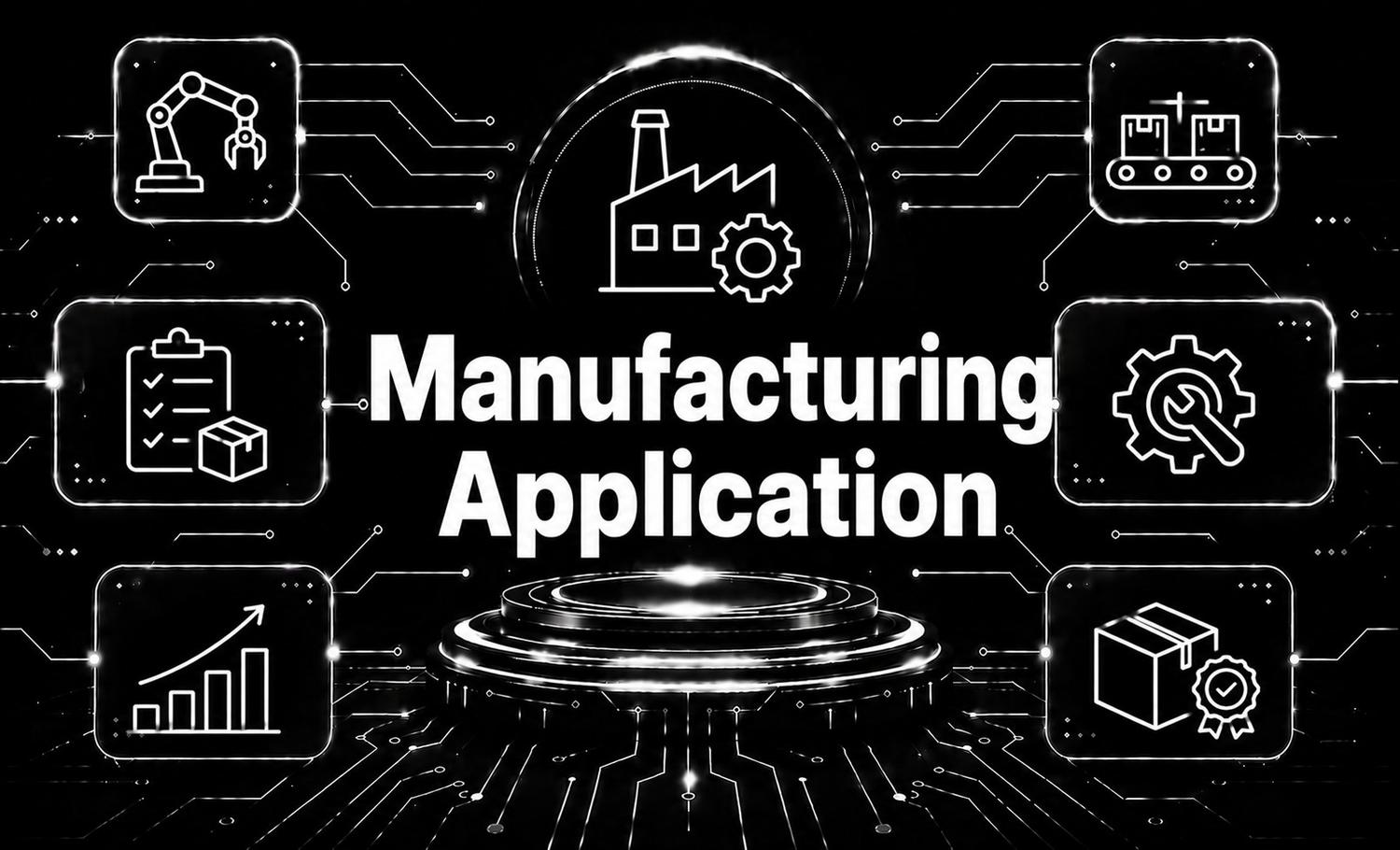 Manufacturing Application