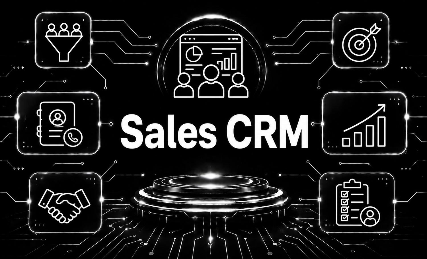 Sales CRM