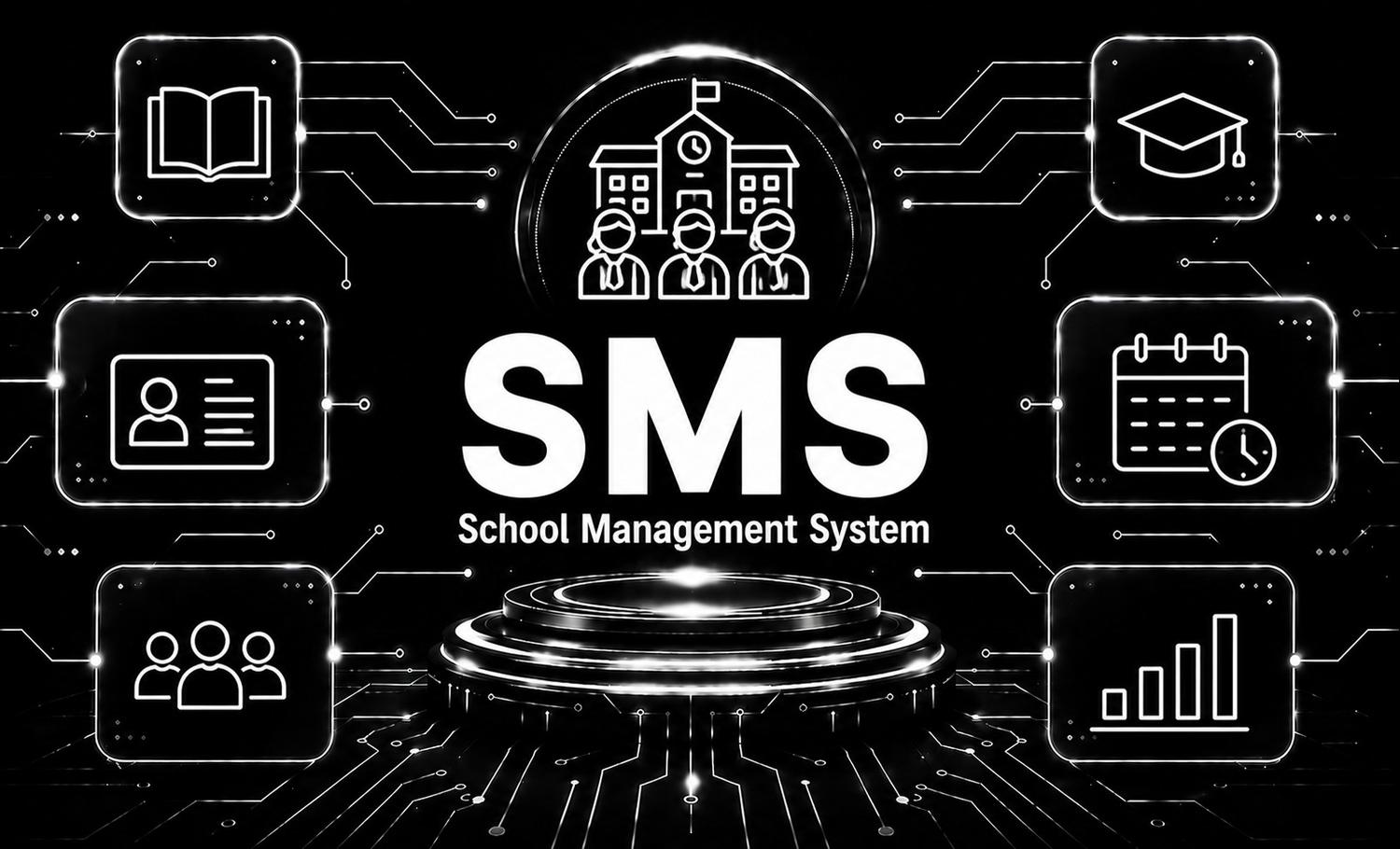 SMS-School Management System