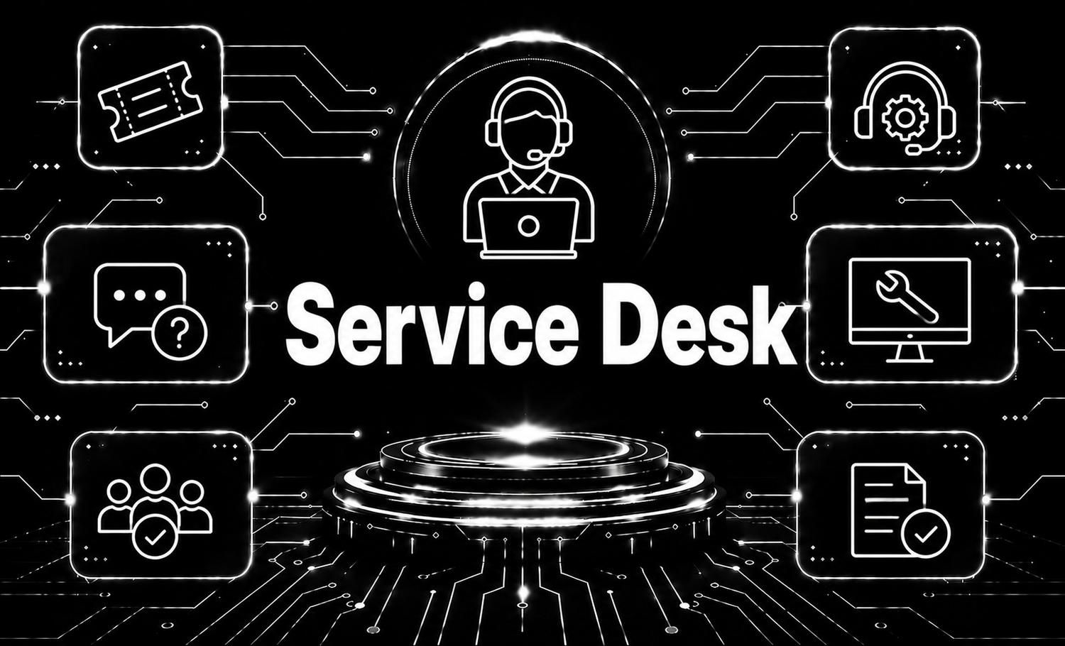 Service Desk