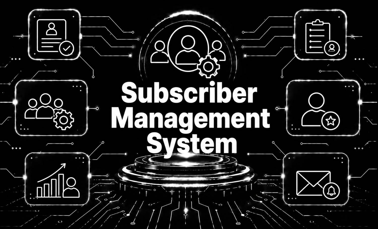 Subscription Management System