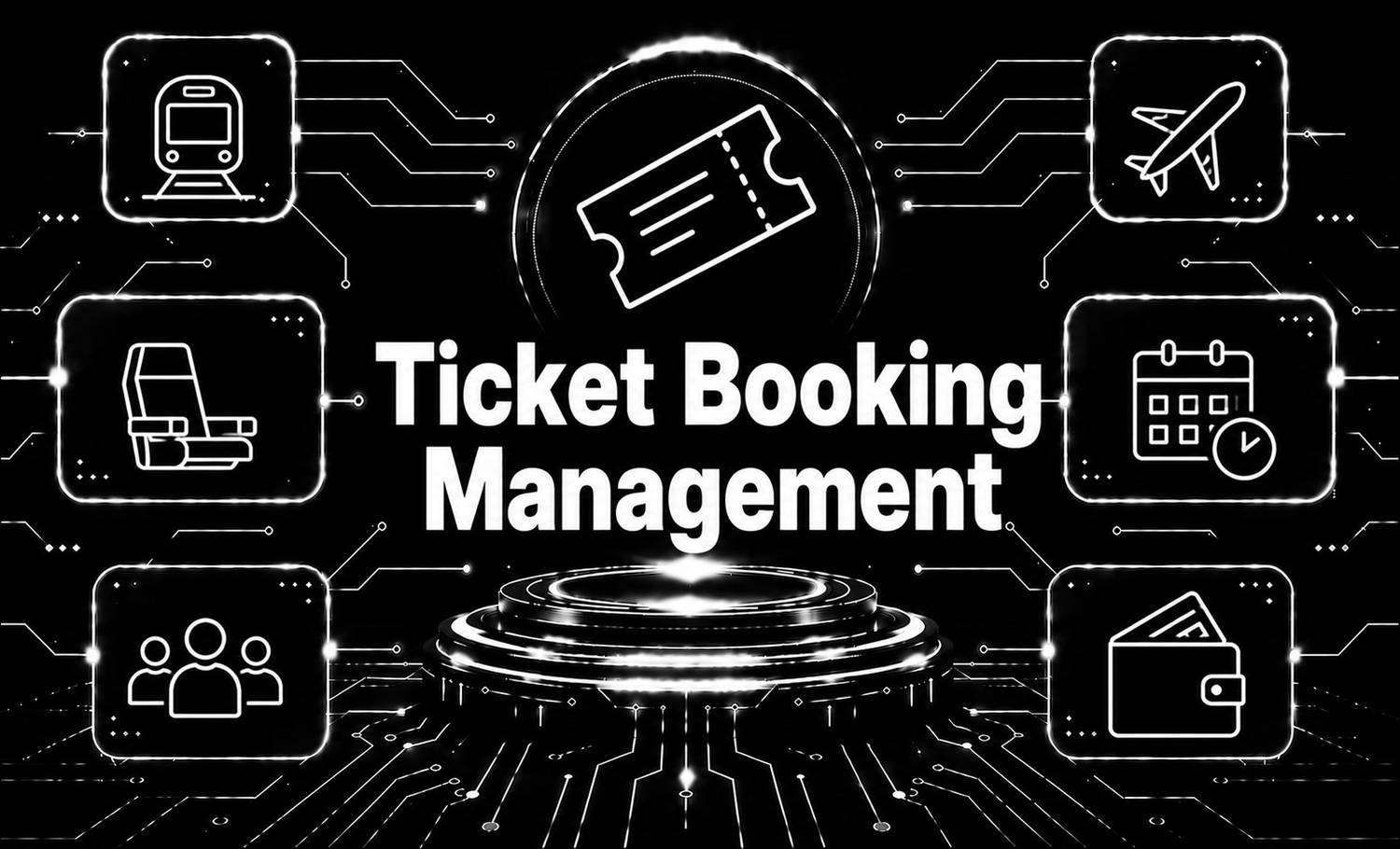 Ticket Booking Management