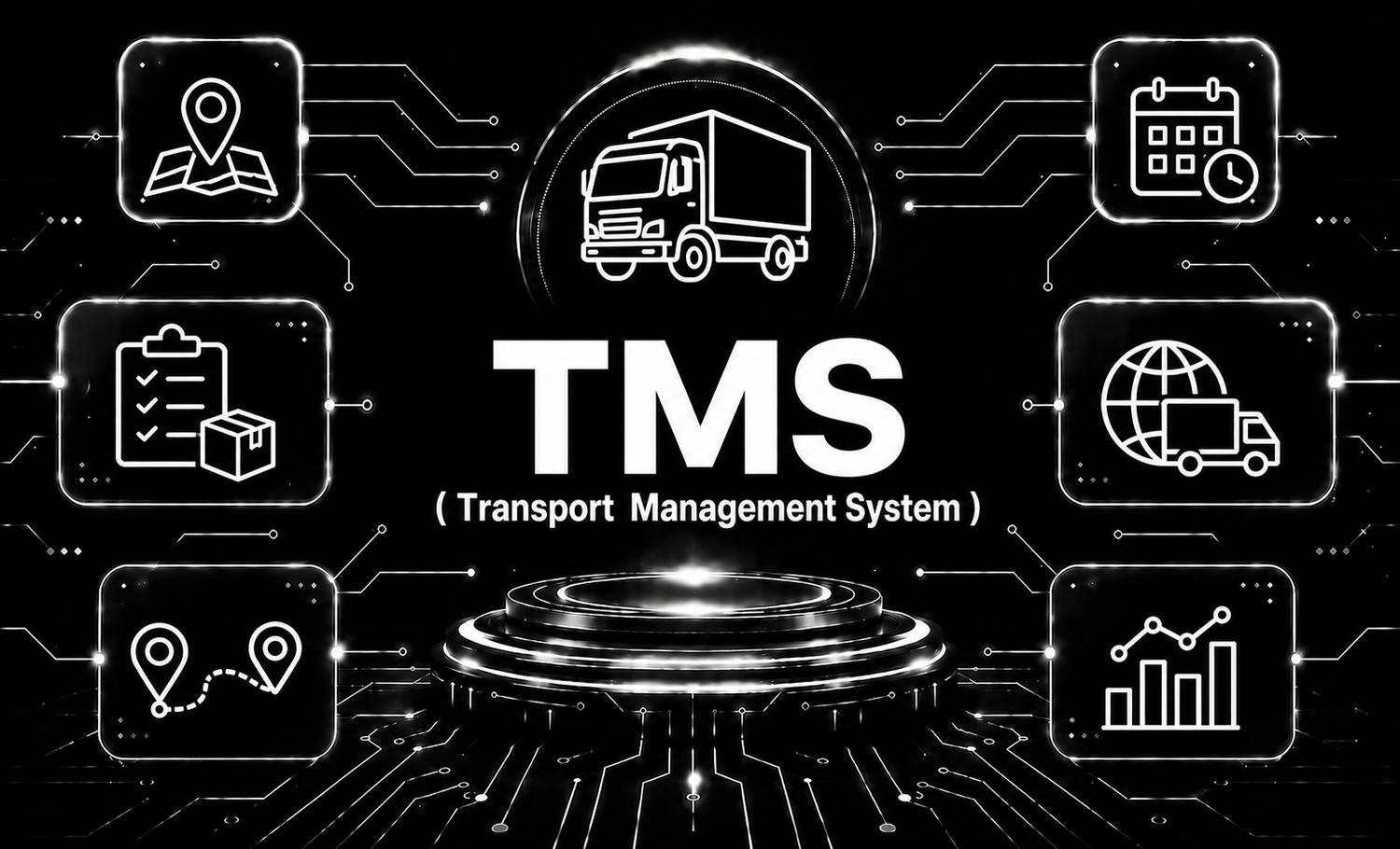 TMS-Transport Management System