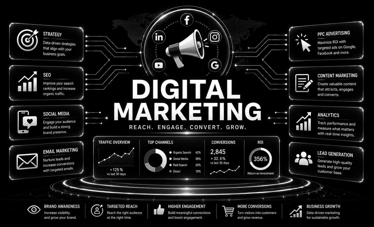 Digital Marketing