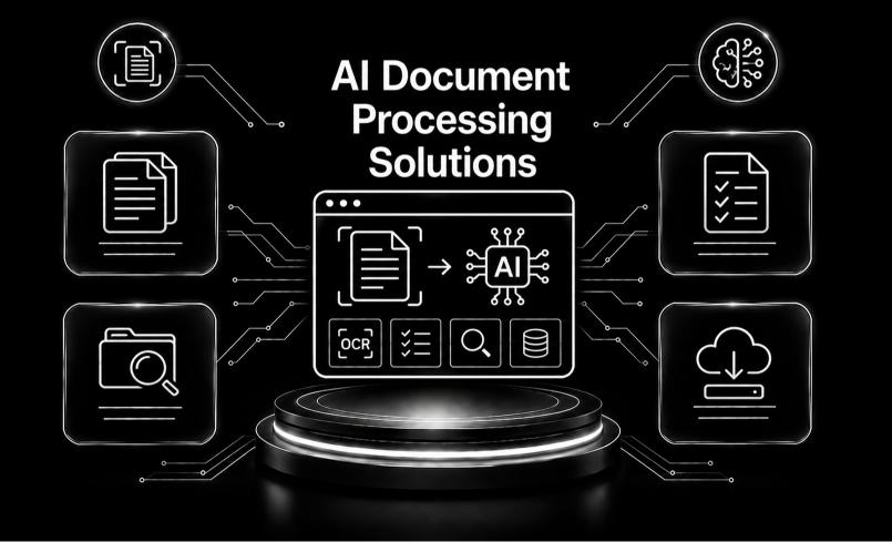 AI Document Processing Solutions