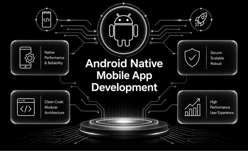 Android Native Mobile App Development