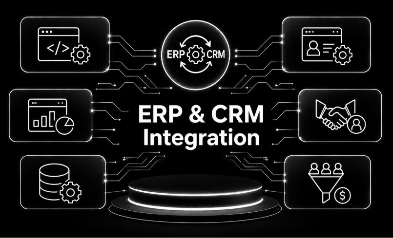 ERP & CRM Integration