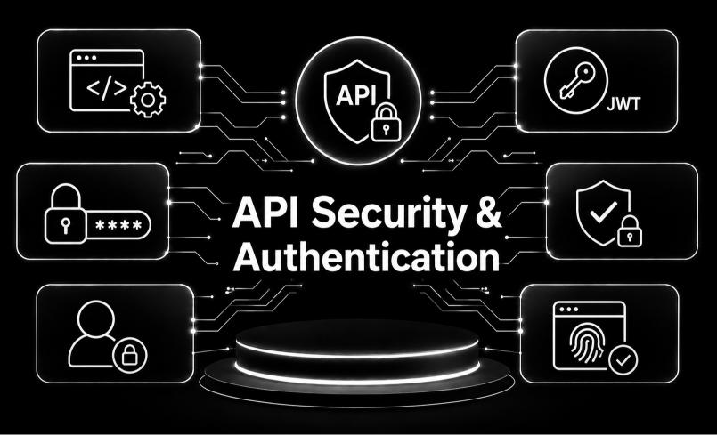 API Security & Authentication