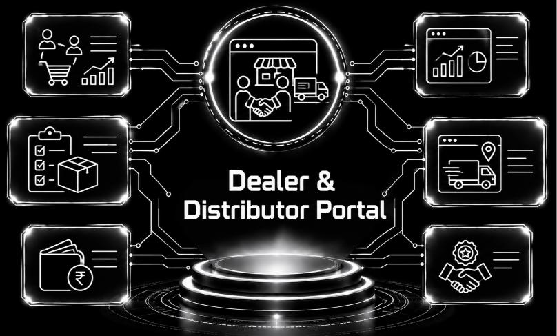 Dealer & Distributor Portal